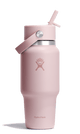 Hydro Flask 24oz Wide Mouth Flex Straw Cap Travel Bottle