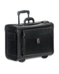Mancini BUSINESS Collection Wheeled Catalog Case - Black