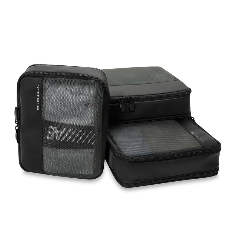 Briggs & Riley Travel Essentials Carry On Packing Cube Set