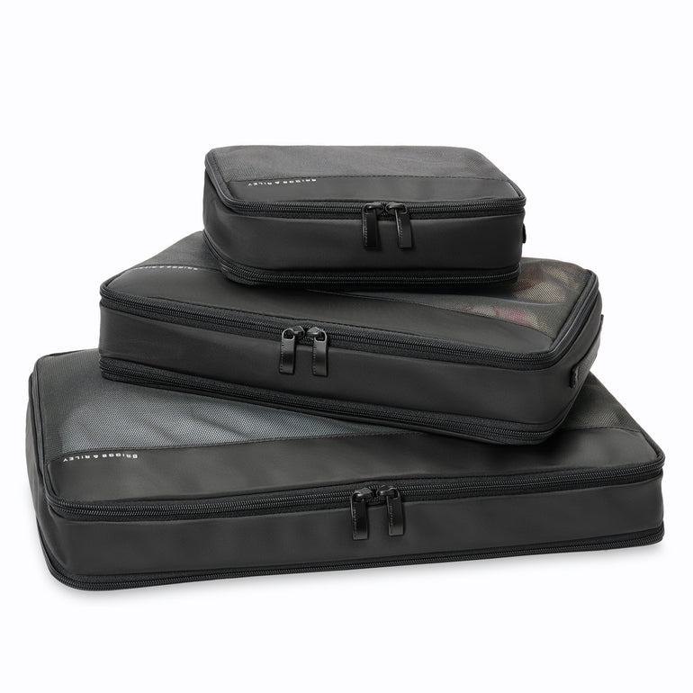 Briggs & Riley Travel Essentials Check In Packing Cube Set