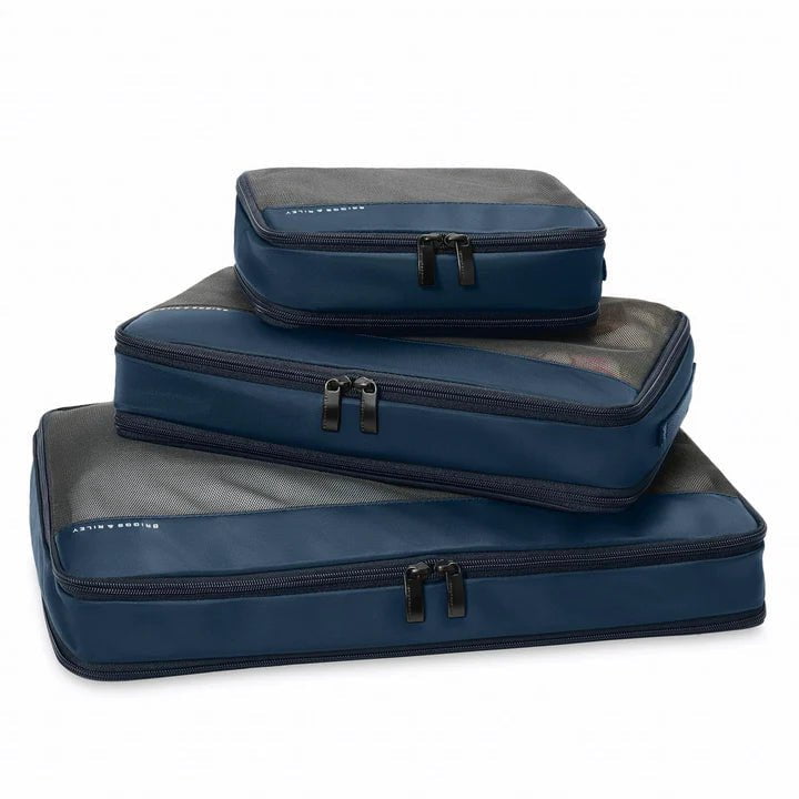 Briggs & Riley Travel Essentials Check In Packing Cube Set