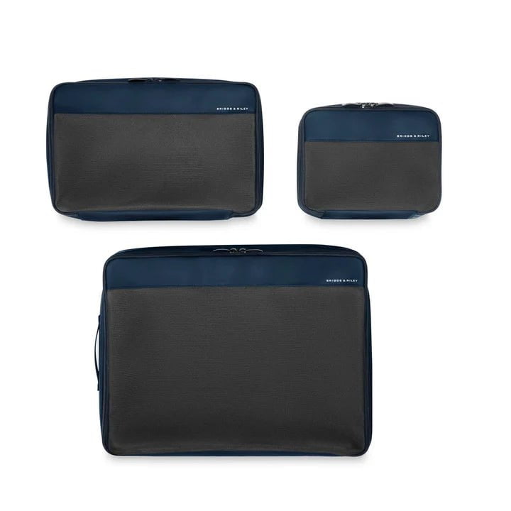 Briggs & Riley Travel Essentials Check In Packing Cube Set