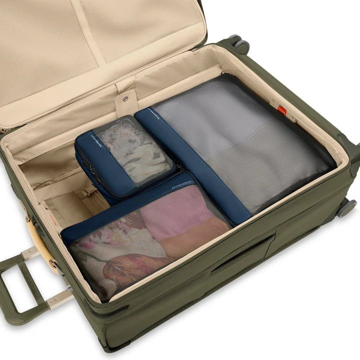 Briggs & Riley Travel Essentials Check In Packing Cube Set