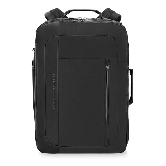 Briggs & Riley ZDX Large Convertible Backpack Duffle