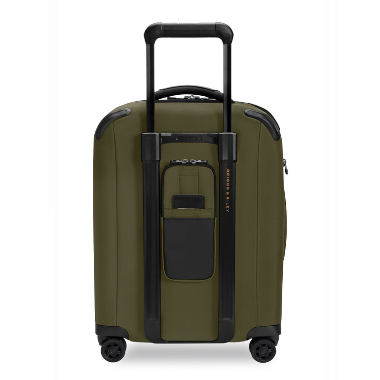 Briggs & Riley ZDX Global Carry-On Expandable Spinner