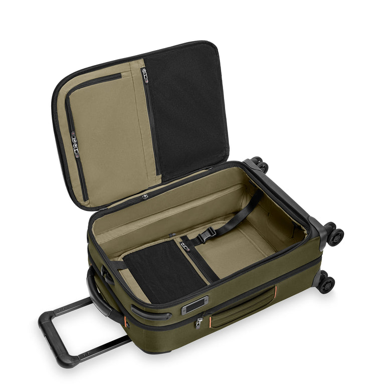 Briggs & Riley ZDX Global Carry-On Expandable Spinner