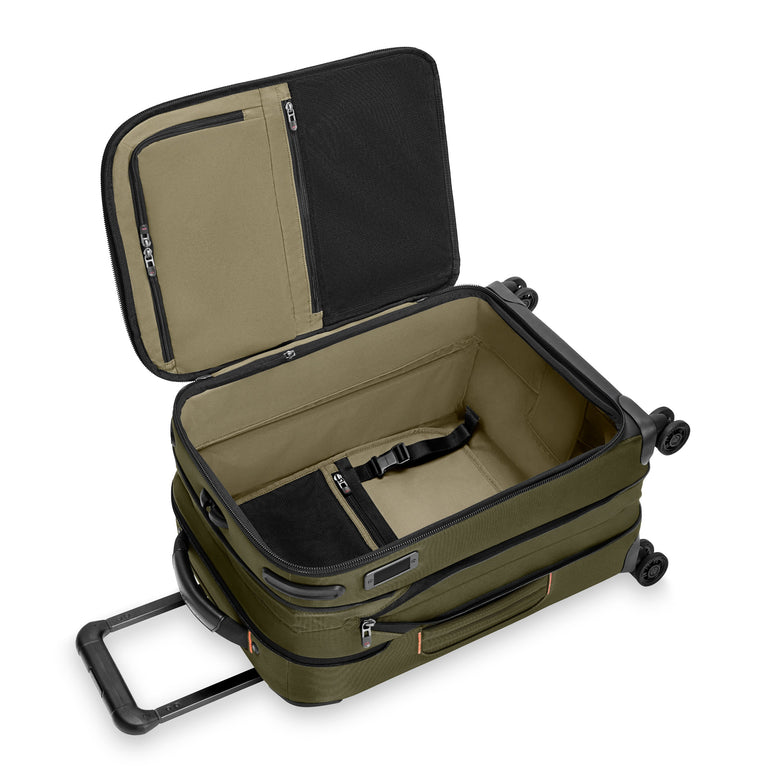 Briggs & Riley ZDX Global Carry-On Expandable Spinner