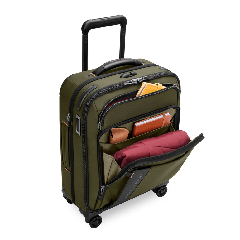 Briggs & Riley ZDX Global Carry-On Expandable Spinner