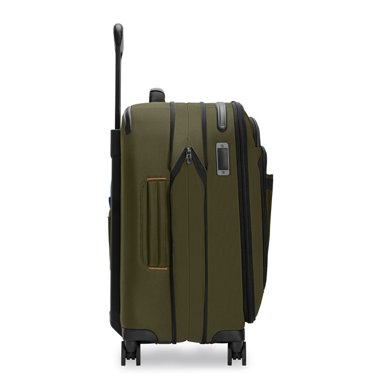 Briggs & Riley ZDX Global Carry-On Expandable Spinner