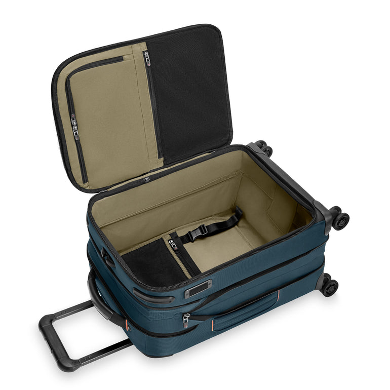 Briggs & Riley ZDX Global Carry-On Expandable Spinner