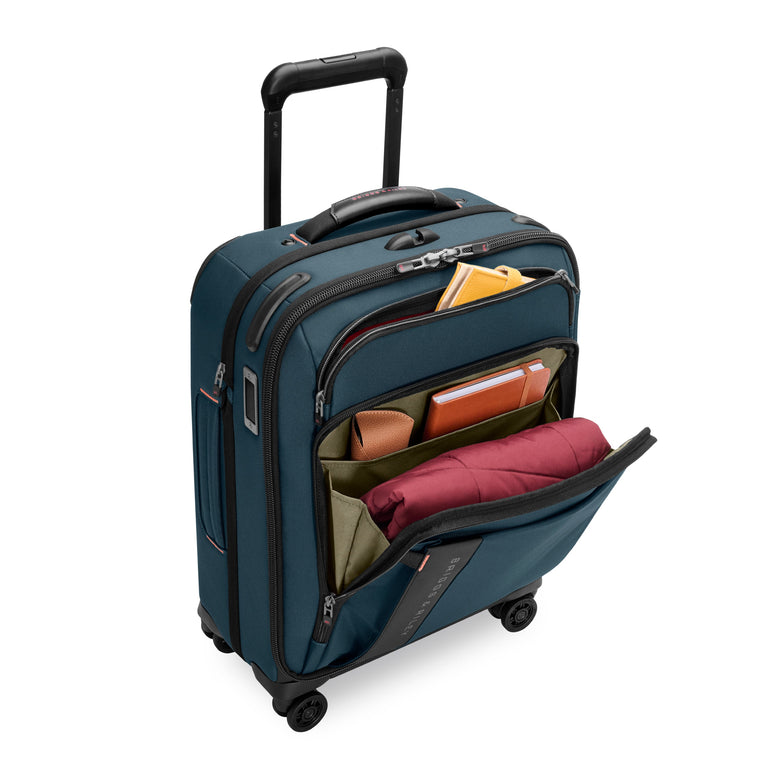 Briggs & Riley ZDX Global Carry-On Expandable Spinner