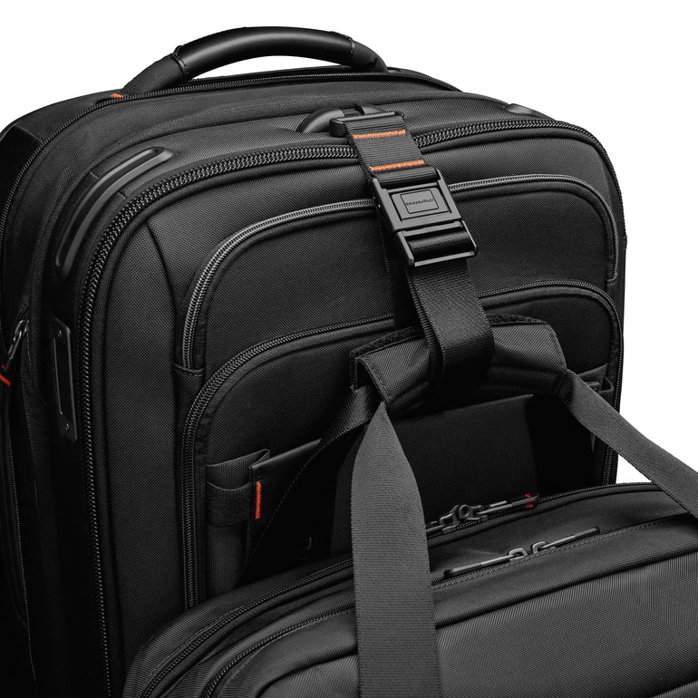 Briggs & Riley ZDX Global Carry-On Expandable Spinner