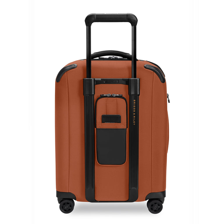 Briggs & Riley ZDX Global Carry-On Expandable Spinner