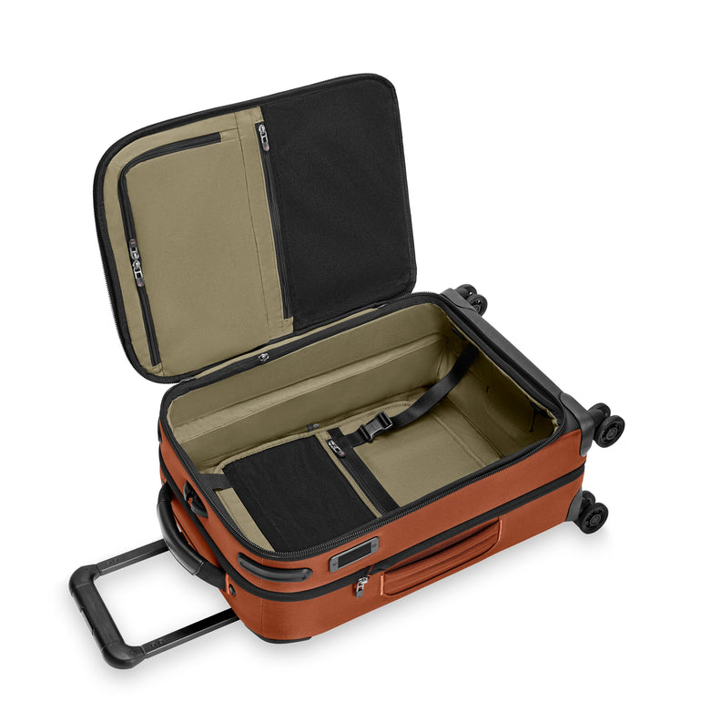 Briggs & Riley ZDX Global Carry-On Expandable Spinner