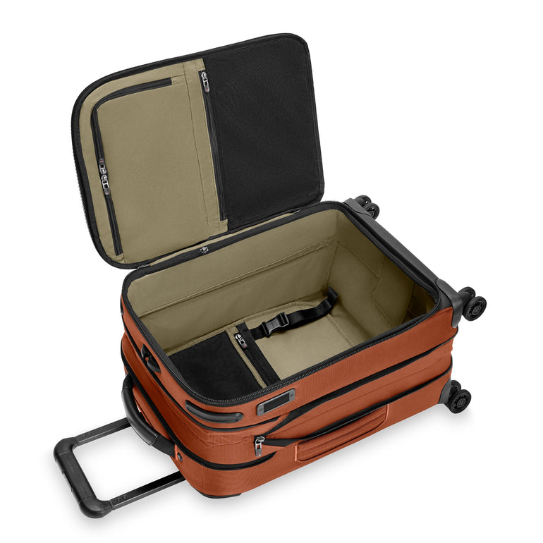 Briggs & Riley ZDX Global Carry-On Expandable Spinner