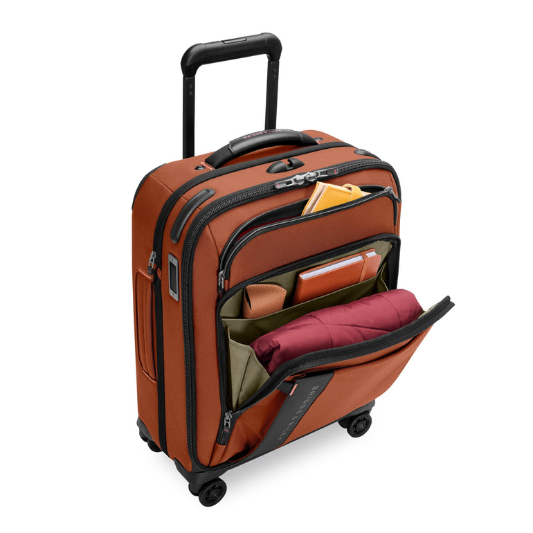 Briggs & Riley ZDX Global Carry-On Expandable Spinner