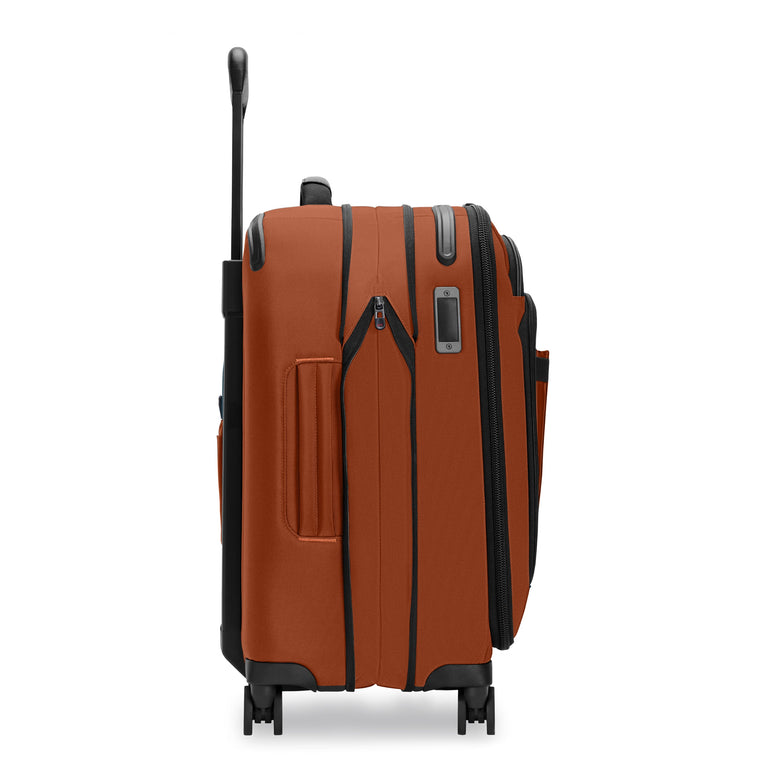 Briggs & Riley ZDX Global Carry-On Expandable Spinner