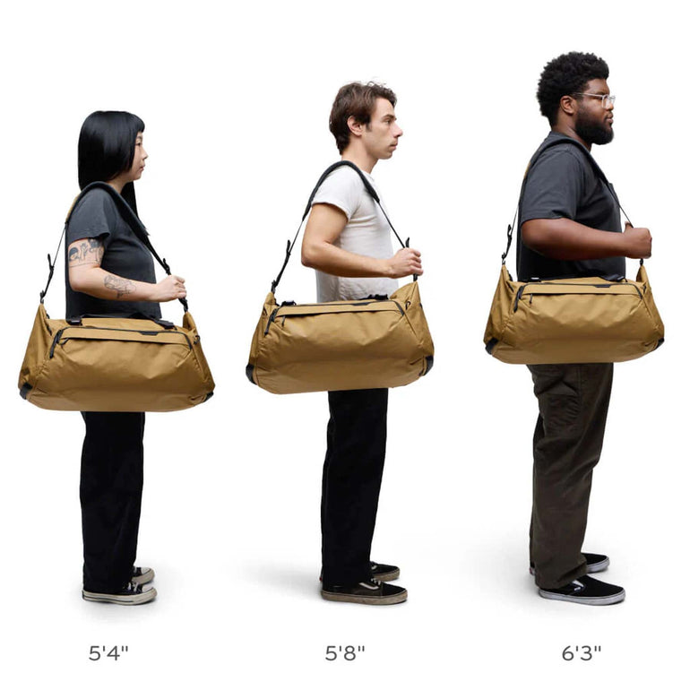 Peak Design Travel Duffel 35L