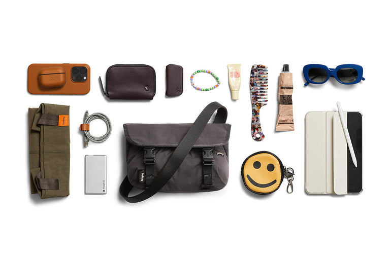 Bellroy Cinch Mini Messenger