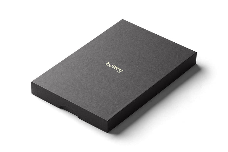Bellroy Travel Folio - Second Edition