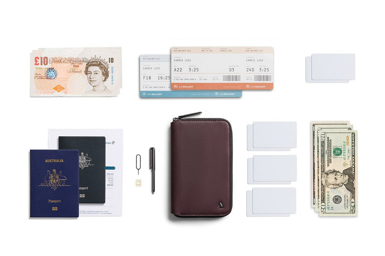 Bellroy Travel Folio - Second Edition