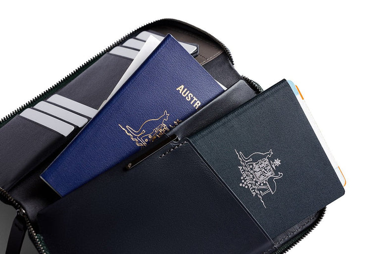 Bellroy Travel Folio - Second Edition
