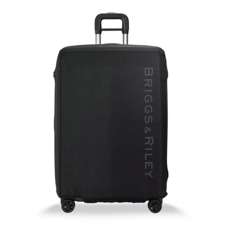 Briggs & Riley Treksafe Large Luggage Cover - Black