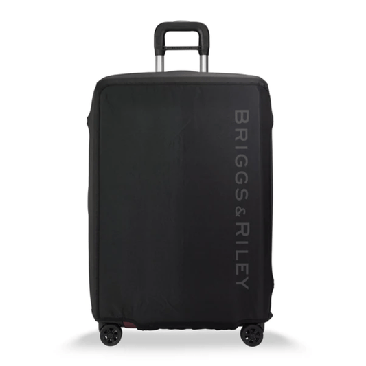 Briggs & Riley Treksafe Large Luggage Cover - Black