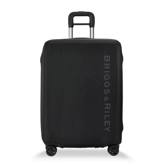 Briggs & Riley Treksafe Medium Luggage Cover - Black