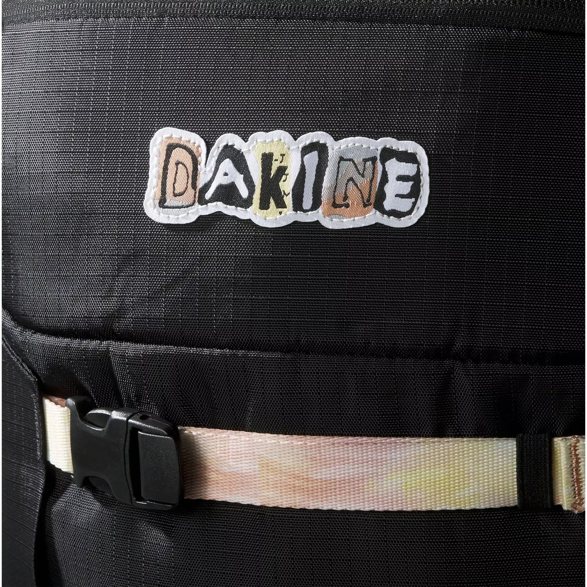 Dakine Womens Team Mission Pro 25L - Jill Perkins - Black