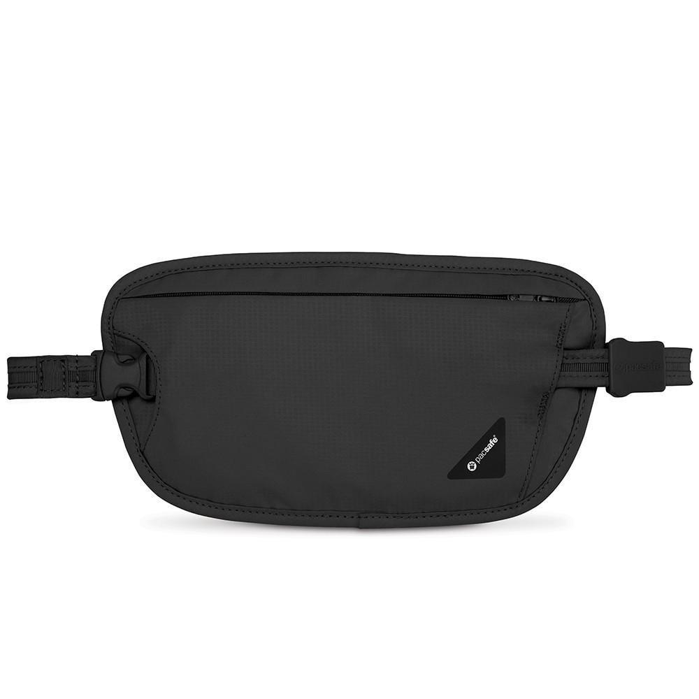 Pacsafe Coversafe™ X100 anti-theft RFID blocking waist wallet
