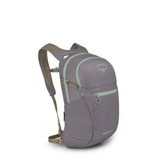 Osprey Daylite Plus Everyday Backpack - Soundwave Grey/Latte Brown