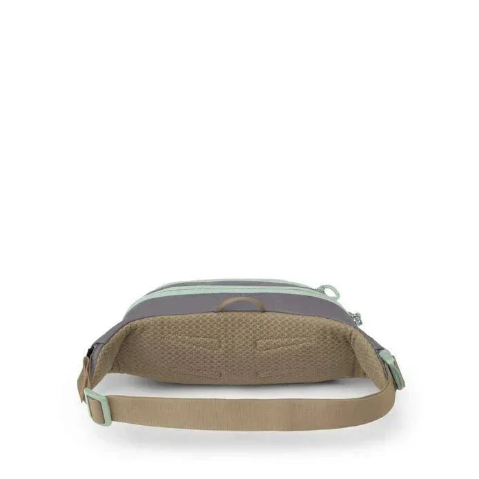 Osprey Daylite Waist - Soundwave Grey/Latte Brown