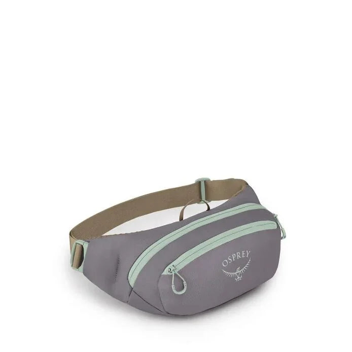 Osprey Daylite Waist - Soundwave Grey/Latte Brown