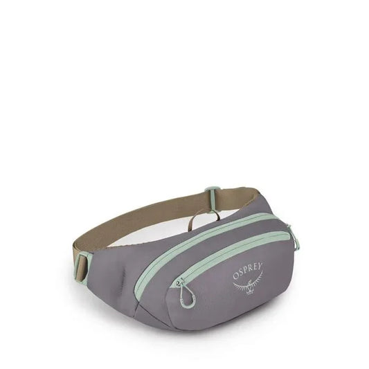Osprey Daylite Waist - Soundwave Grey/Latte Brown