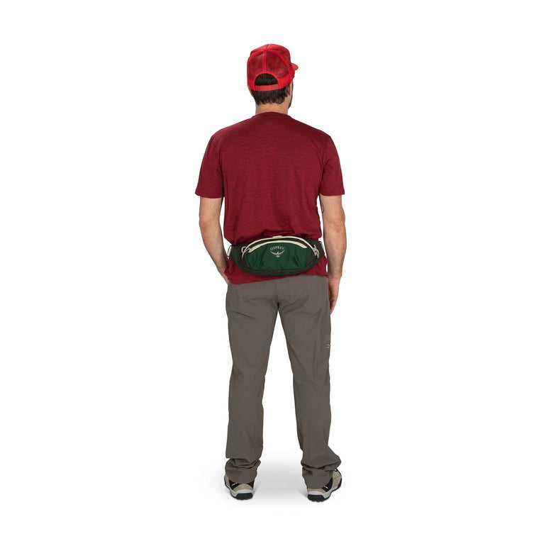 Osprey Daylite Waist - Soundwave Grey/Latte Brown