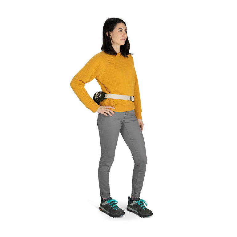 Osprey Daylite Waist - Soundwave Grey/Latte Brown