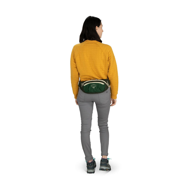 Osprey Daylite Waist - Soundwave Grey/Latte Brown