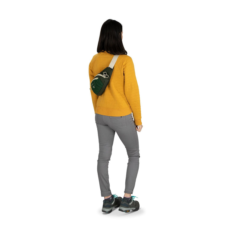 Osprey Daylite Waist - Soundwave Grey/Latte Brown