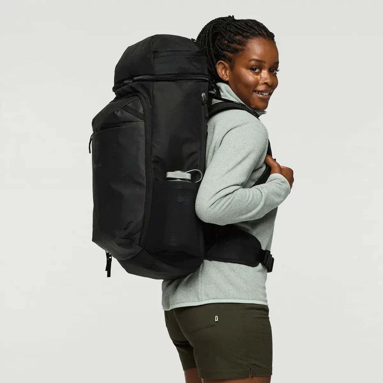 Cotopaxi Allpa 50L Adventure Travel Pack - Blue Spruce/Abyss