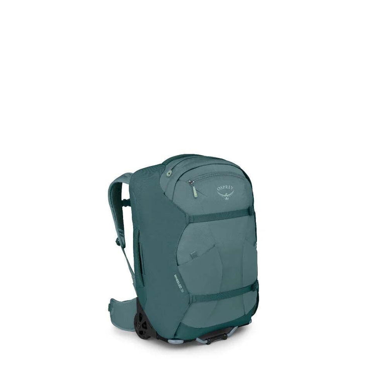 Osprey Farpoint Fairview Carry-On Wheeled Travel Pack 21.5"/36L