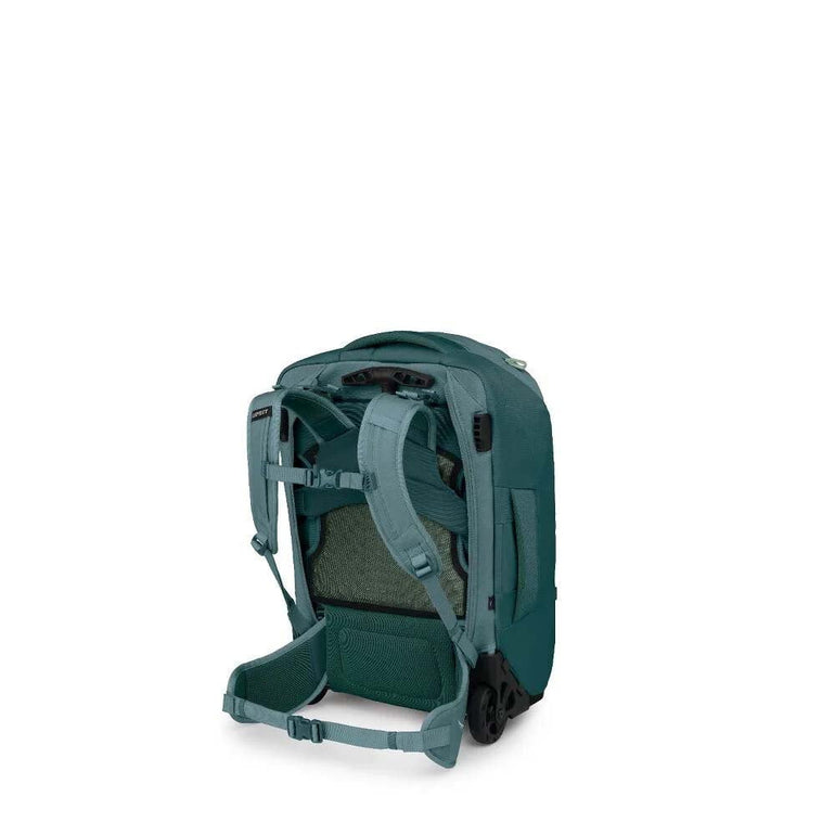 Osprey Farpoint Fairview Carry-On Wheeled Travel Pack 21.5"/36L