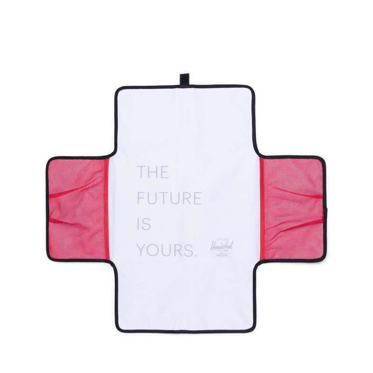 Herschel Nova Backpack Diaper Bag - Ash Rose