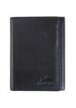 Mancini BELLAGIO Trifold RFID Wallet - Black