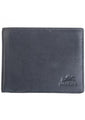 Mancini BELLAGIO RFID Billfold With Coin Pocket - Grey