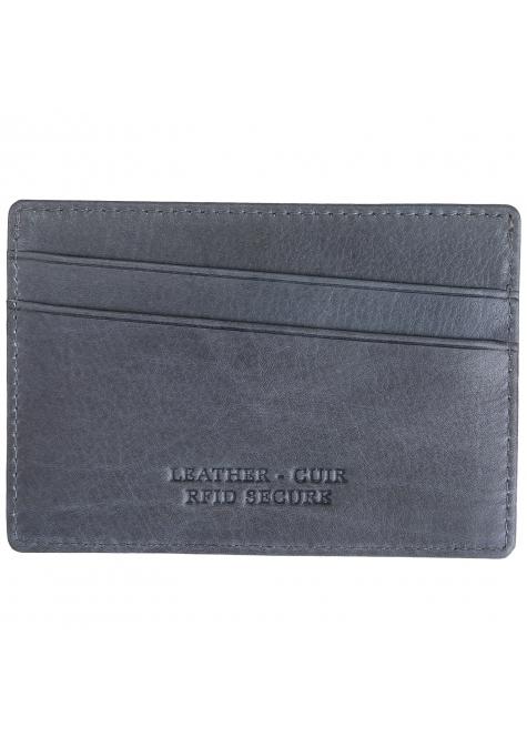 Mancini BELLAGIO Slim RFID Card Case