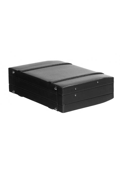 Mancini BUSINESS Collection Expandable Attaché Case
