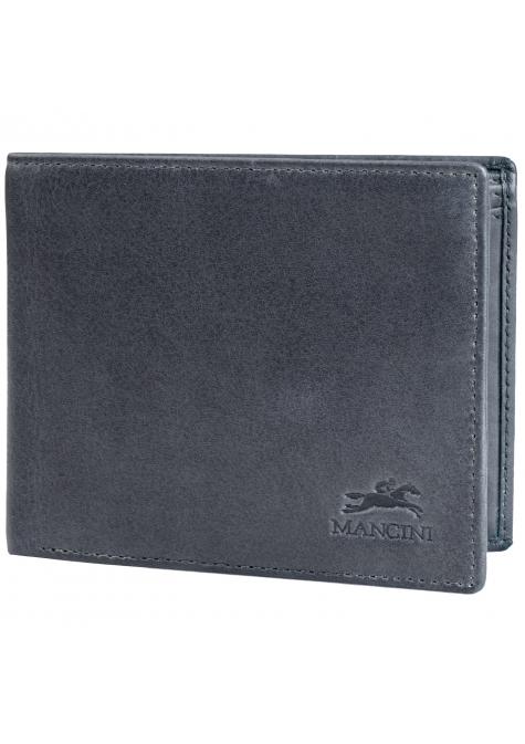 Mancini BELLAGIO RFID Billfold With Coin Pocket