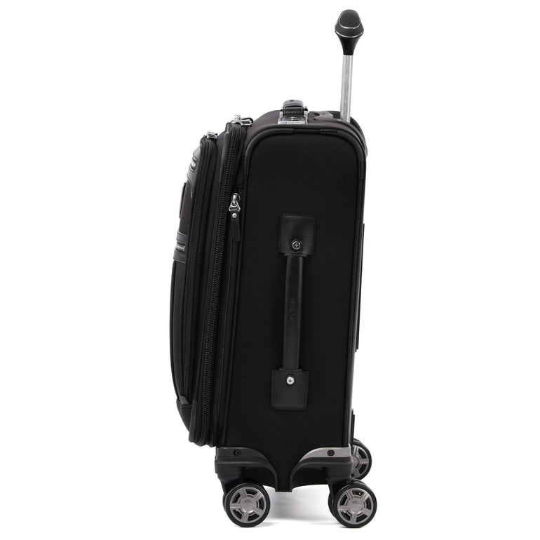 Travelpro Platinum Elite International Expandable Carry-On Spinner Luggage