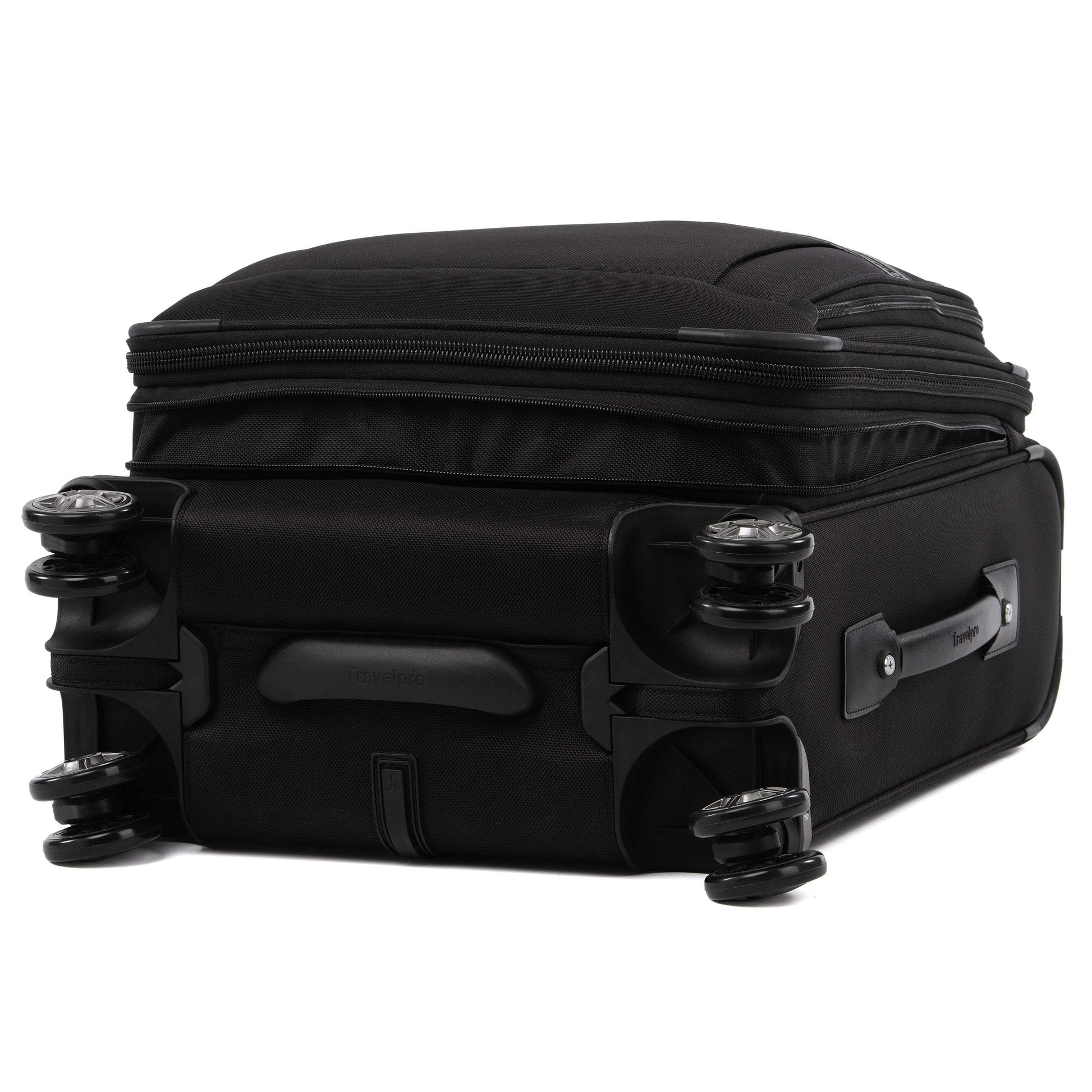 Travelpro Platinum Elite International Expandable Carry-On Spinner Luggage